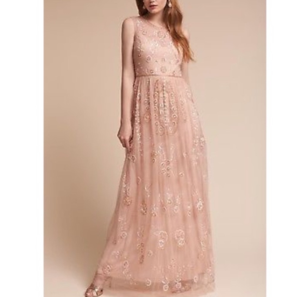 💯 BHLDN Abbington Dress
